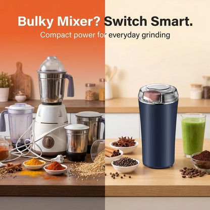 Mini Portable Grinder