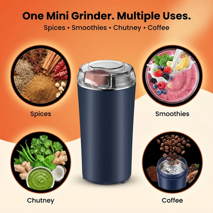 Mini Portable Grinder