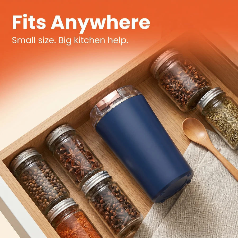 Mini Portable Grinder