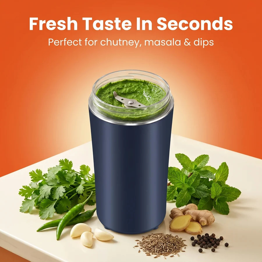 Mini Portable Grinder