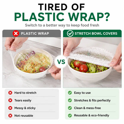 Tummilo disposable stretch food covers product image 3