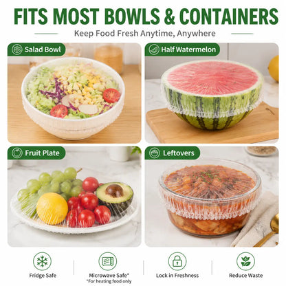 Tummilo disposable stretch food covers product image 4