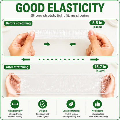 Tummilo disposable stretch food covers product image 6