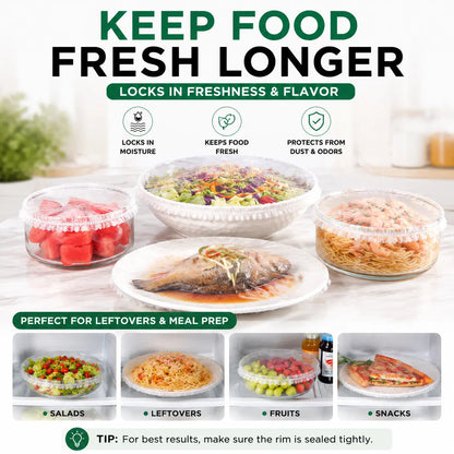 Tummilo disposable stretch food covers product image 7